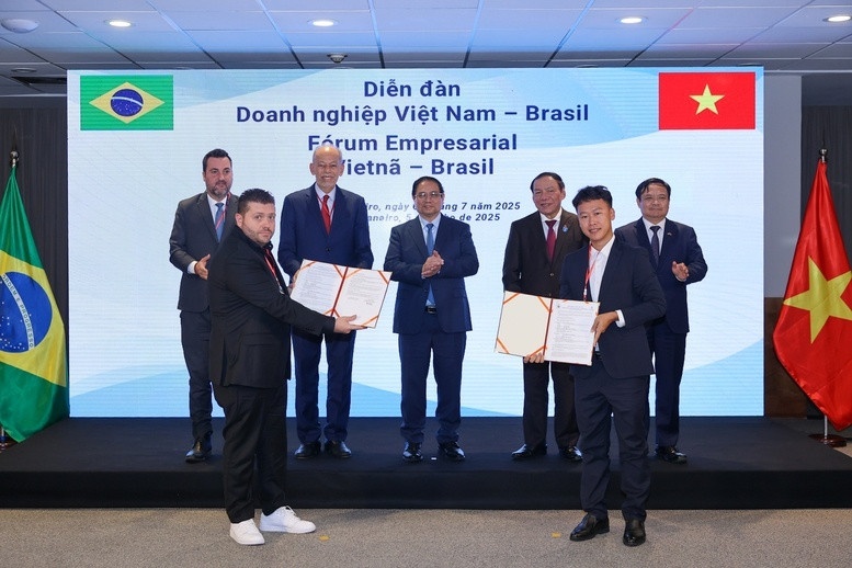Công ty thủy sản báo lãi quý II/2025 gấp 17 lần, vừa chốt deal khủng tại thị trường 210 triệu dân