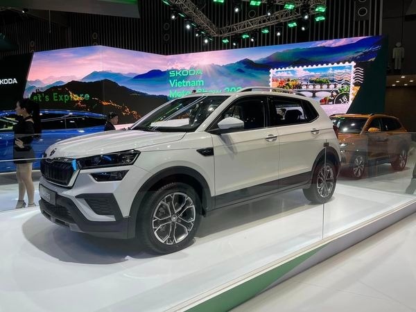 SUV châu Âu chính thức ra lò tại Quảng Ninh với loạt trang bị cao cấp nhưng giá chưa tới 600 triệu đồng