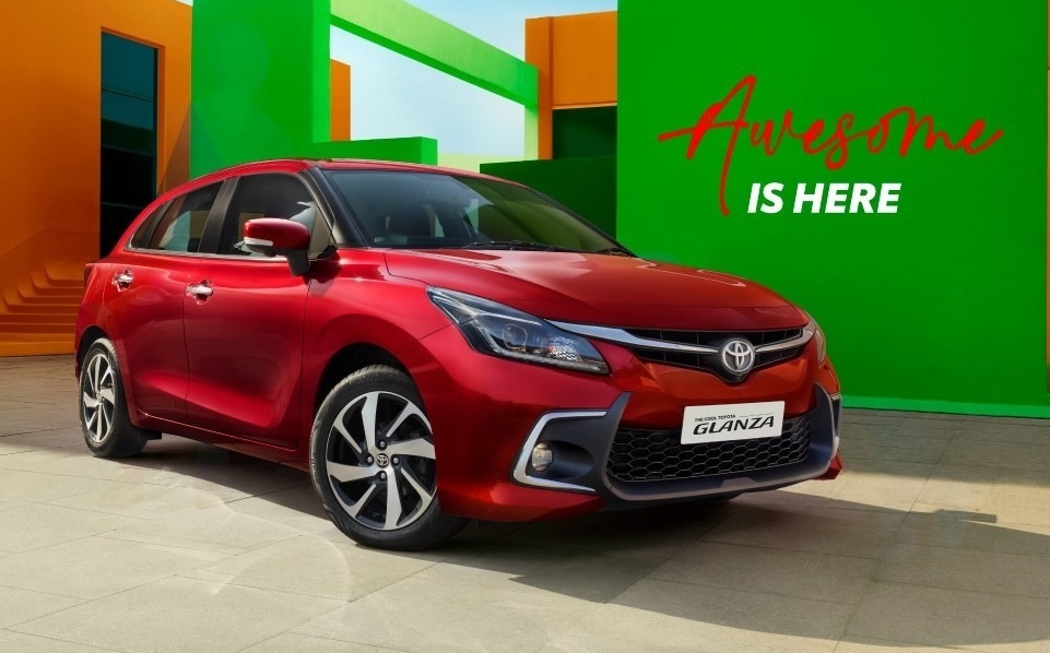 Mẫu hatchback giá 183 triệu mới của Toyota vừa mở bán: 6 túi khí an toàn, nội thất đậm chất xe sang, diện mạo rất hút mắt