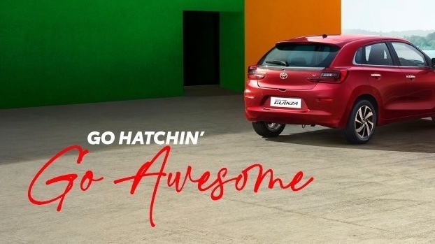 Mẫu hatchback giá 183 triệu mới của Toyota vừa mở bán: 6 túi khí an toàn, nội thất đậm chất xe sang, diện mạo rất hút mắt