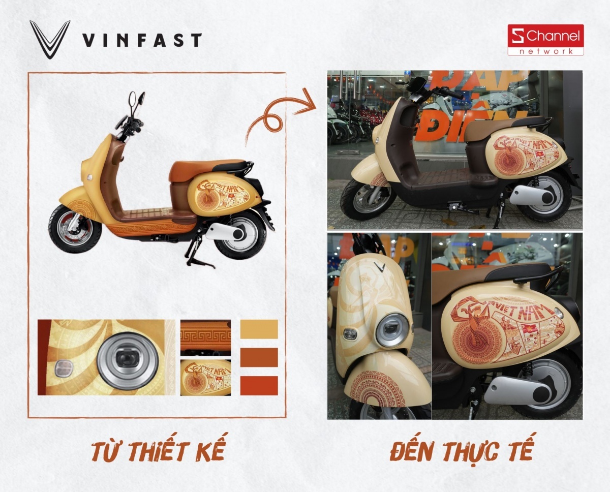 Lộ diện tác giả trẻ giành chiến thắng thuyết phục cuộc thi “Bản Sắc Việt”