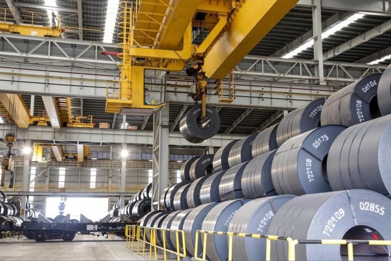 Vụ điều tra thép mạ Trung Quốc, Hàn Quốc theo đơn kiện của HSG, NKG, GDA…: Doanh nghiệp nội tố dấu hiệu gian lận, đề nghị làm mạnh tay