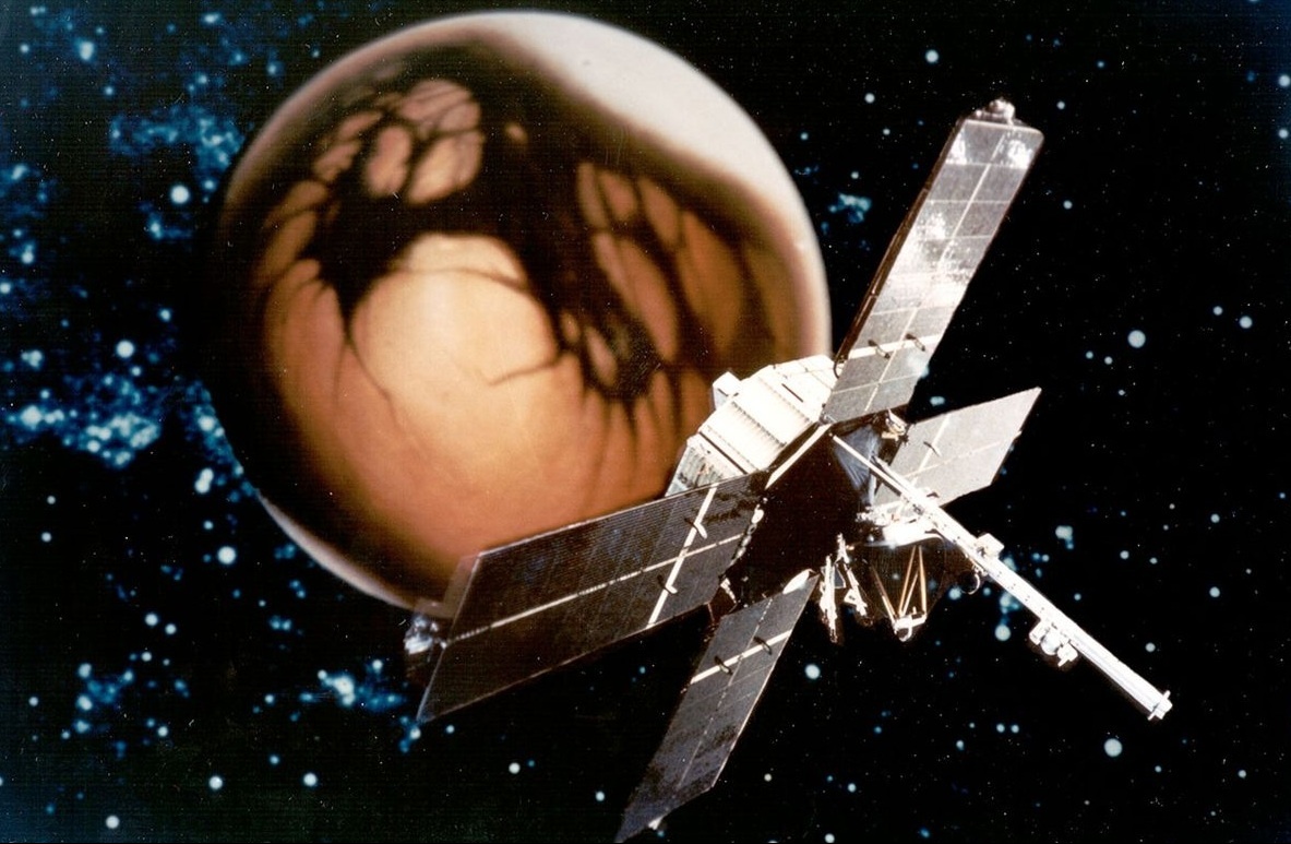 Mariner 4 và bức màn sự thật được kéo xuống từ Sao Hỏa