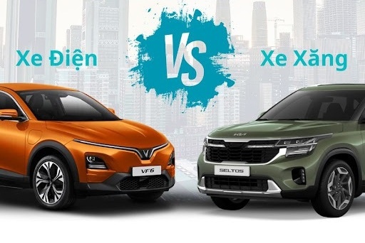 Người Việt cần bao nhiêu để ‘nuôi’ xế hộp mỗi tháng?