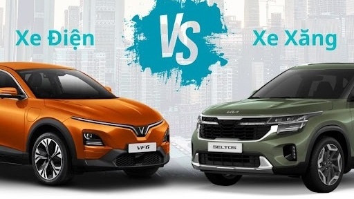 Người Việt cần bao nhiêu để ‘nuôi’ xế hộp mỗi tháng?