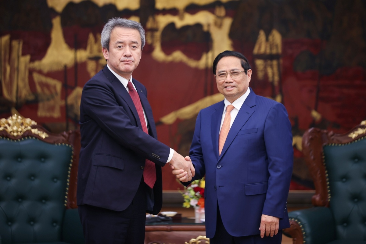 Tập đoàn có doanh thu 70 tỷ USD đề xuất đầu tư loạt dự án điện gió, đô thị thông minh