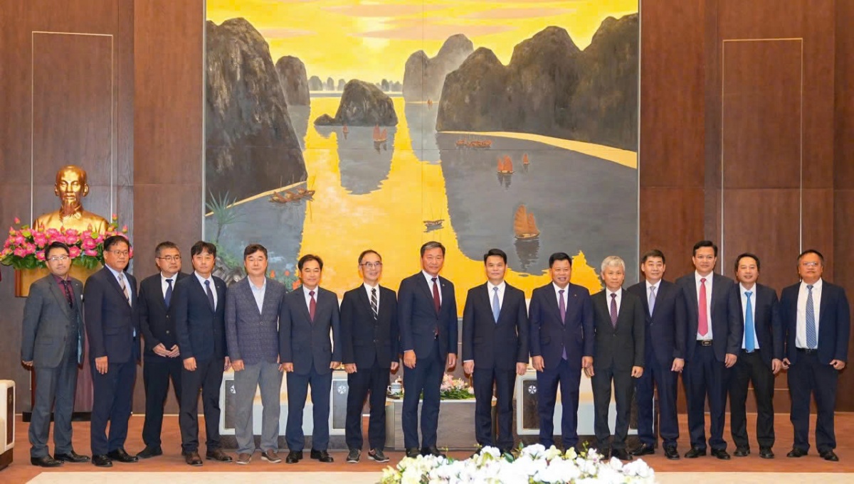Hải Phòng đón 15 tỷ USD vốn FDI chỉ trong 1 ngày, loạt ông lớn Hàn Quốc, Đan Mạch tăng tốc mở rộng đầu tư