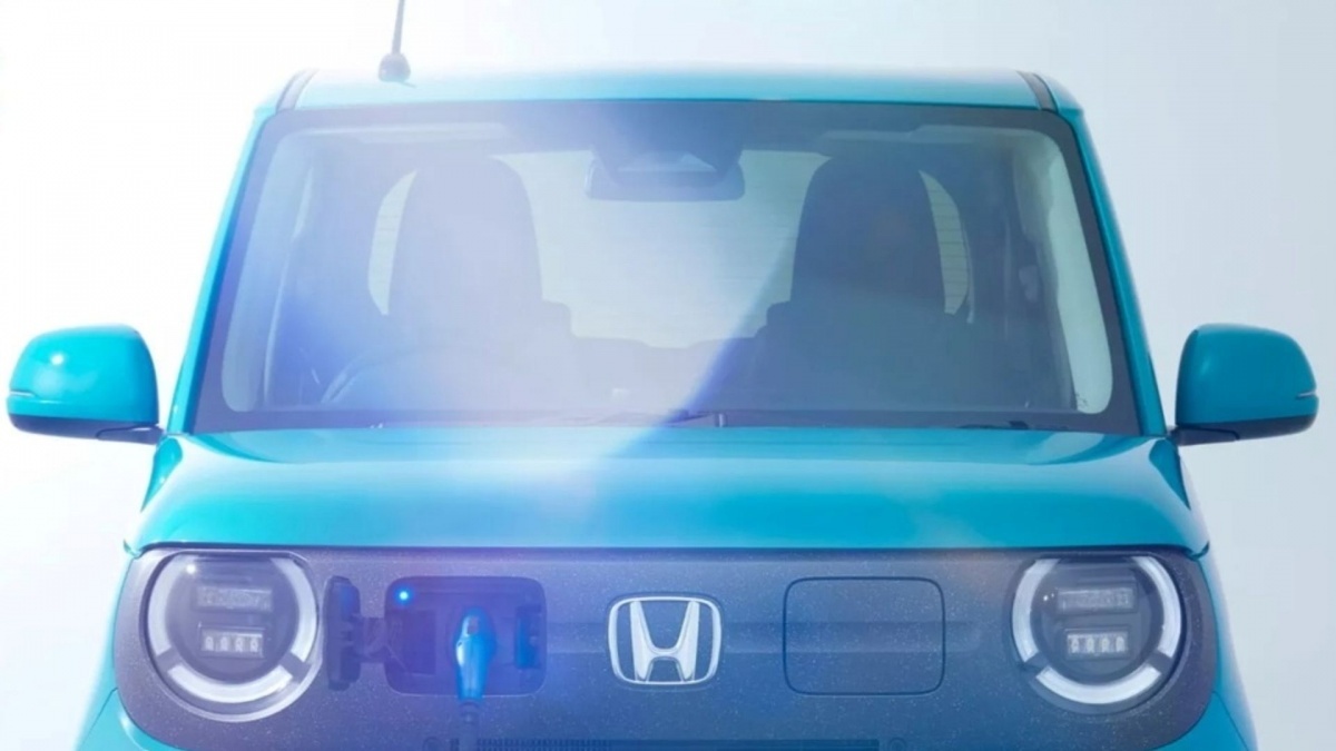Honda 'nhá hàng' xe điện mới, dự kiến ra mắt vào tháng 9