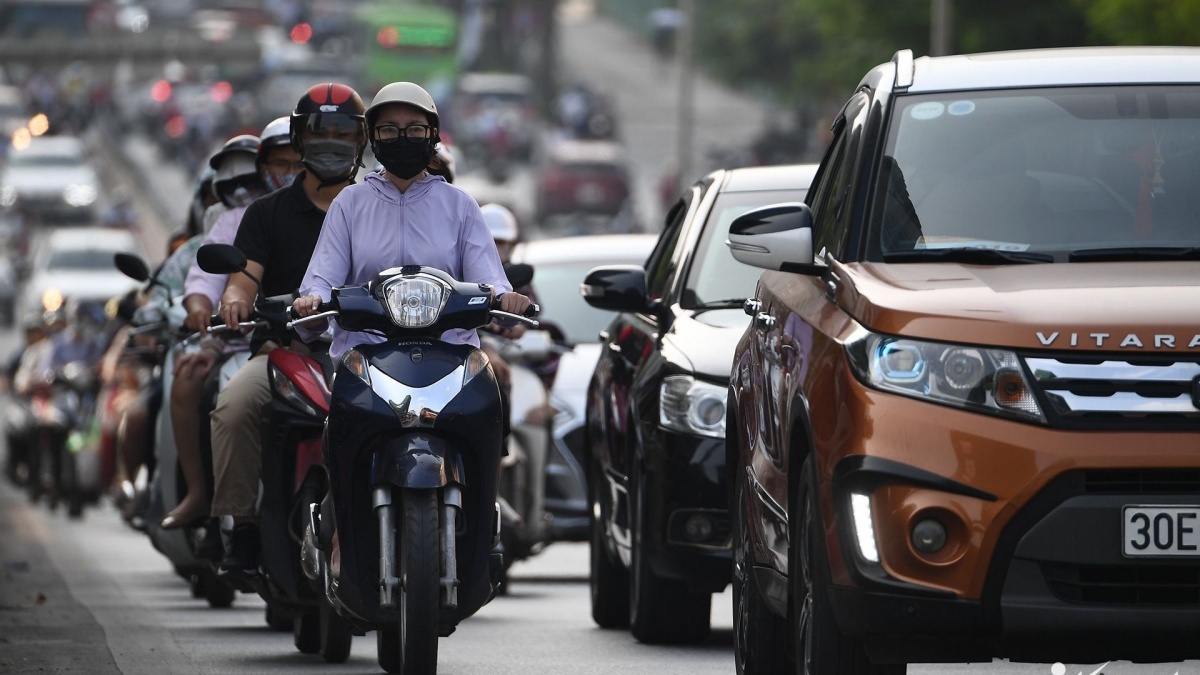 Phó chủ tịch UBND TP Hà Nội công bố hàng loạt hành động hỗ trợ người dân khi cấm xe máy xăng