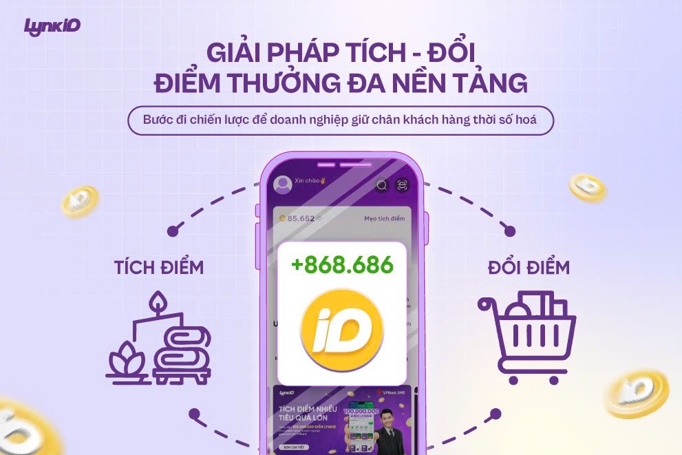 LynkiD tự hào đồng hành cùng VPBank: Cá nhân hóa dịch vụ, định hình chuẩn mực mới