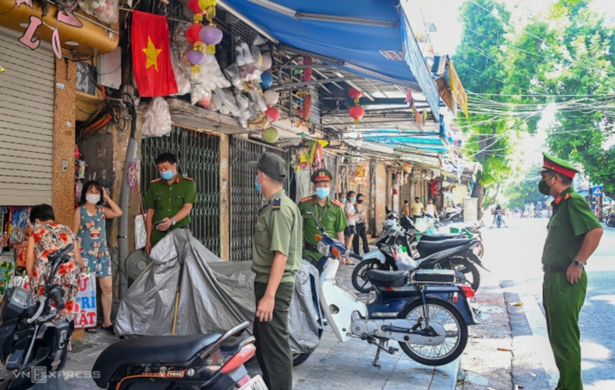 Trưởng công an xã được phạt tiền đến 50% mức tối đa, tương đương quyền GĐ công an tỉnh (cũ)