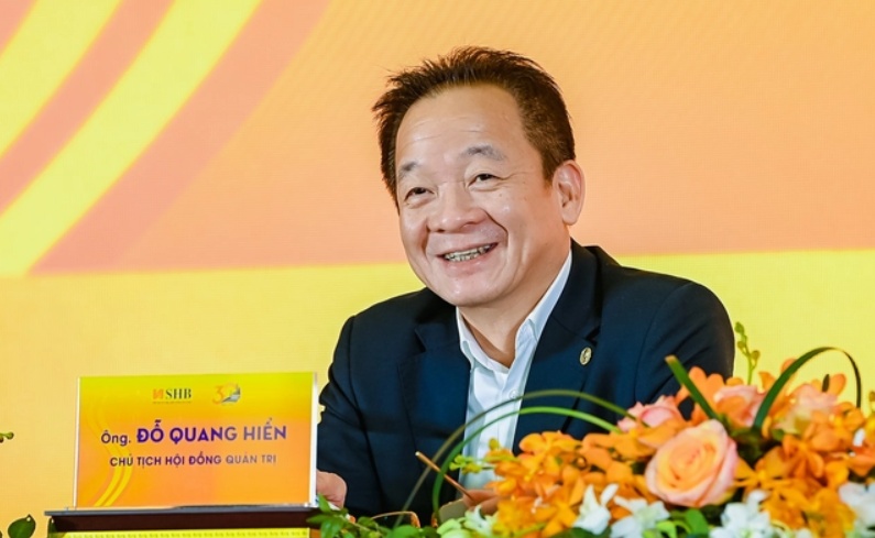 Cổ phiếu SHB lập đỉnh 40 tháng: 'Cô gái đẹp' lọt mắt xanh nhà đầu tư ngoại