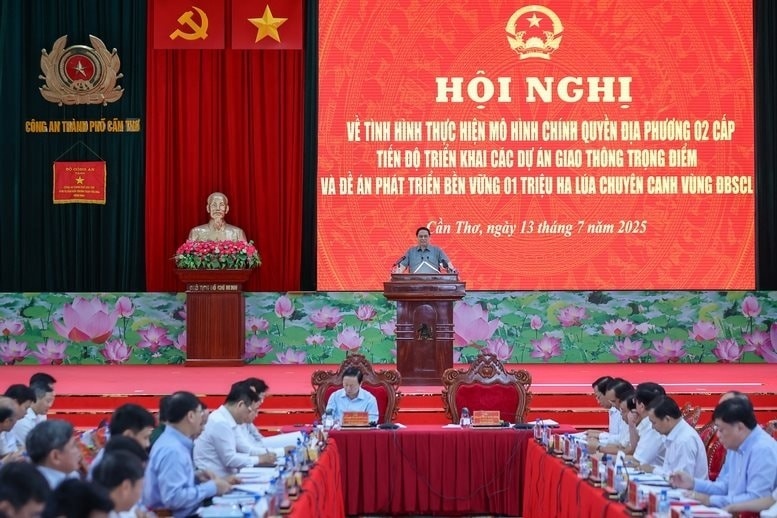 Dự án chưa từng có trên thế giới trong lĩnh vực nuôi sống nửa nhân loại, Việt Nam làm được đầu tiên