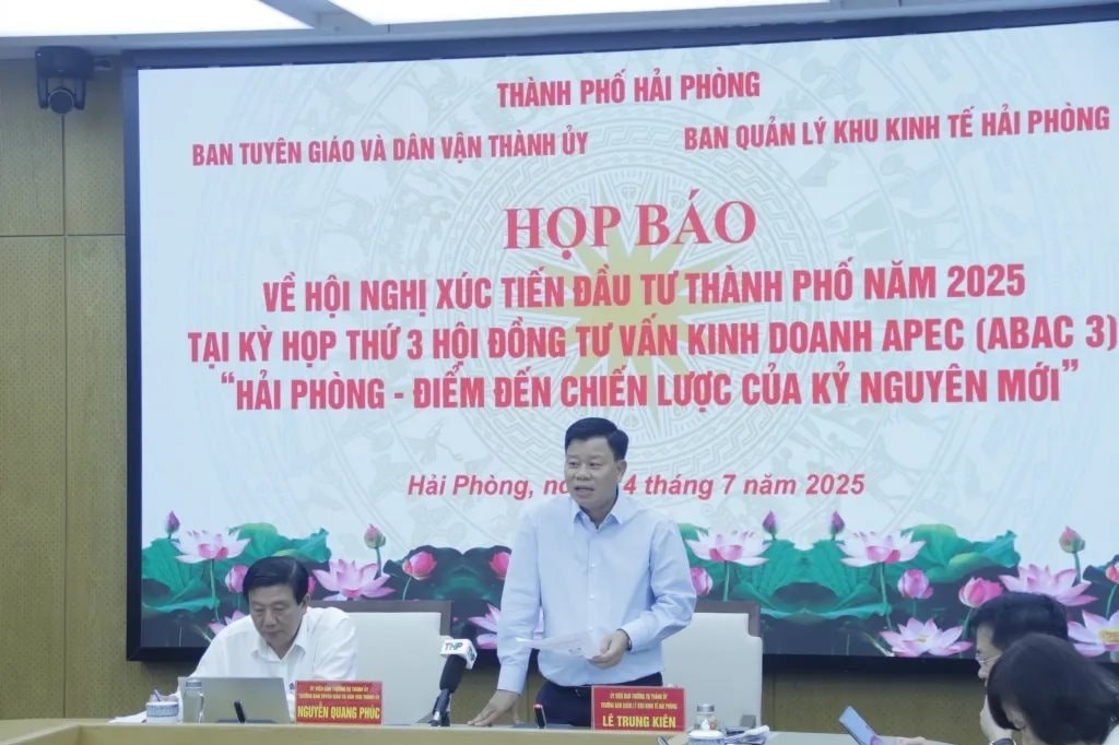 Hôm nay: Thành phố cảng đón dòng vốn kỷ lục hơn 15,5 tỷ USD, hé lộ loạt dự án quy mô 'khủng'