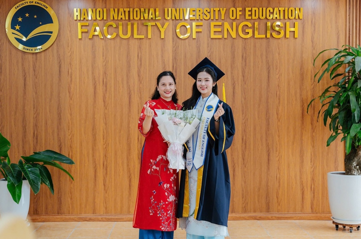 Nữ sinh dang dở với ngành truyền thông, đậu ĐH Sư phạm Hà Nội nhờ ‘vé vớt’: Nay tốt nghiệp với GPA tuyệt đối, đang ‘nuôi’ kế hoạch lớn