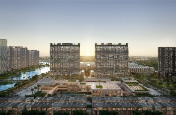 “Dinh thự giữa tầng không” - Tuyệt tác giới hạn tại Lumière Midtown