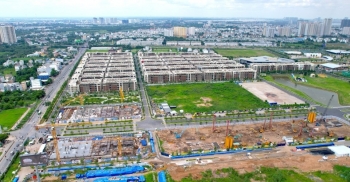 Thị trường địa ốc TP.HCM: Nguồn cung hạn chế, giá nhà vẫn 'tăng đều'
