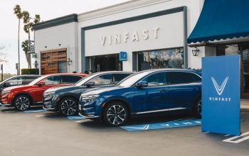 Vingroup bao tiêu đầu ra, đối tác quan trọng của VinFast báo doanh thu cao kỷ lục