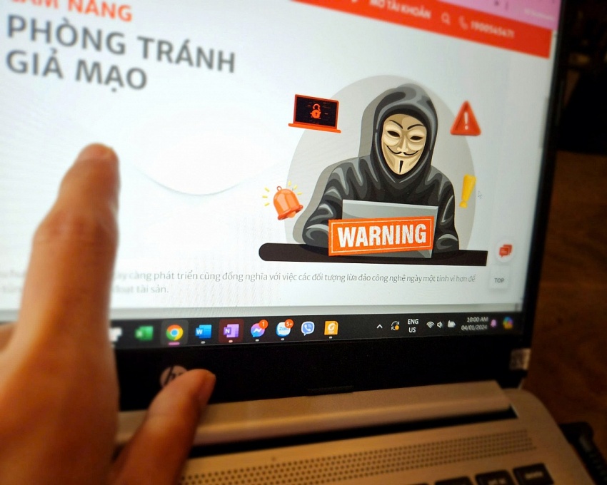 Chỉ một cú tải nhầm phần mềm, hàng triệu người mất sạch tiền trong thẻ ngân hàng