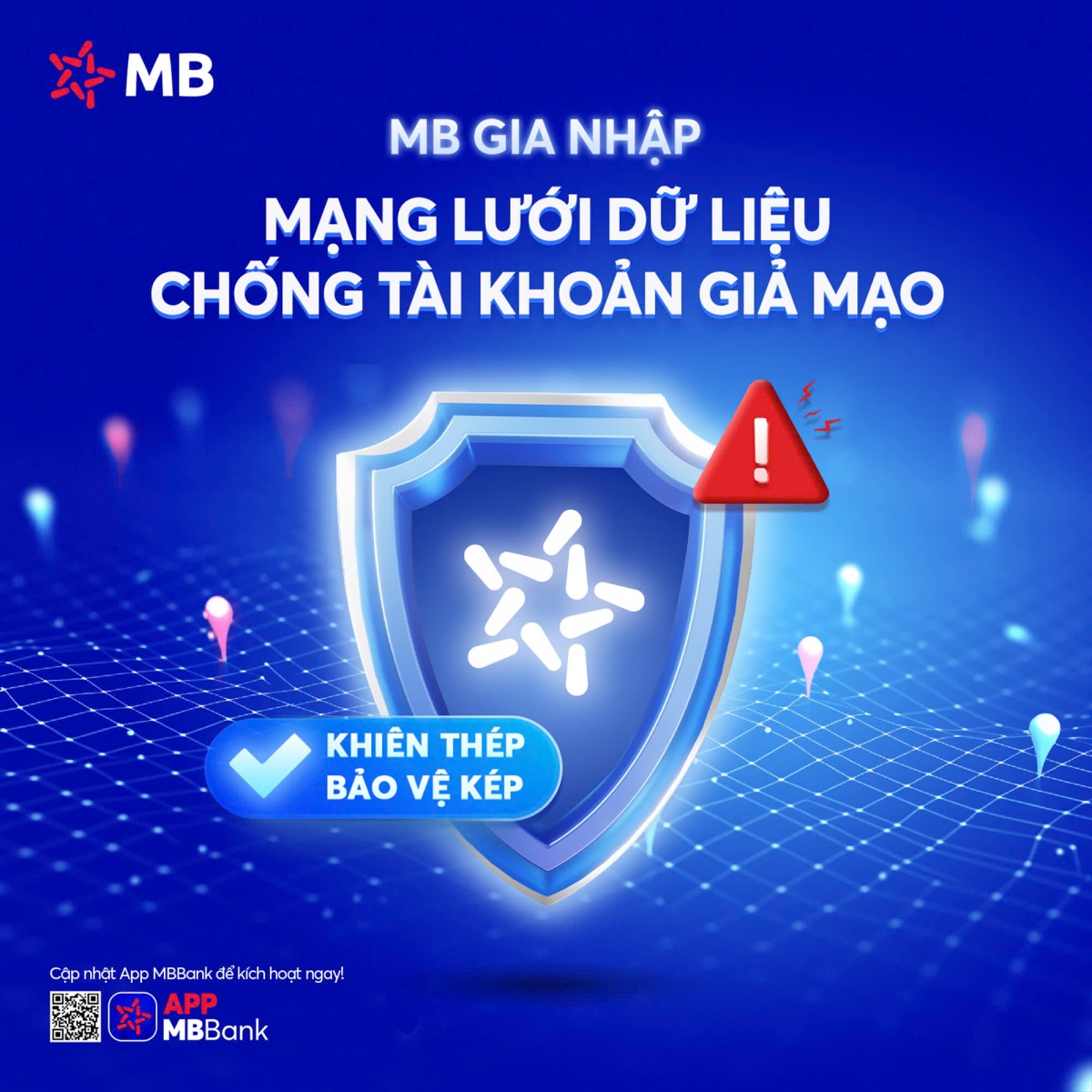Big 5 ngân hàng thông báo quan trọng về một tính năng mới giúp nhận diện lừa đảo