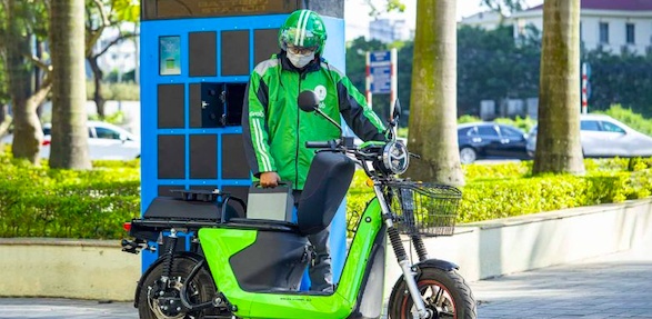 Startup Việt biến xe máy điện thành ‘iPhone trên phố’: Giúp tài xế tiết kiệm 35% chi phí, chạy 50 km chỉ tốn 16.000 đồng