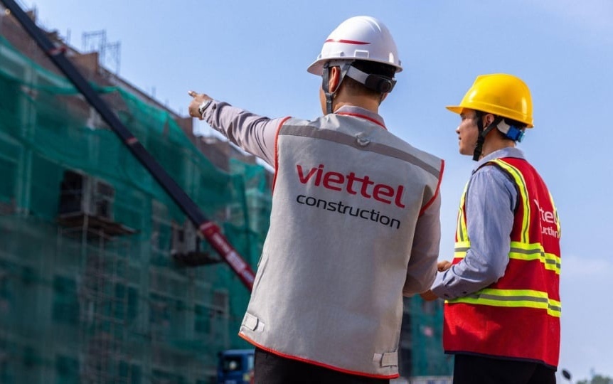 Một công ty họ Viettel báo lãi 6 tháng tăng 10%, lên 335 tỷ đồng