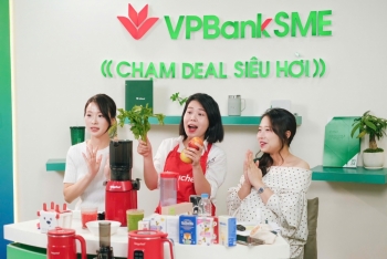 Doanh nghiệp nhỏ “lên sóng lớn”: Vì sao VPBankSME chọn livestream đồng hành cùng SME?