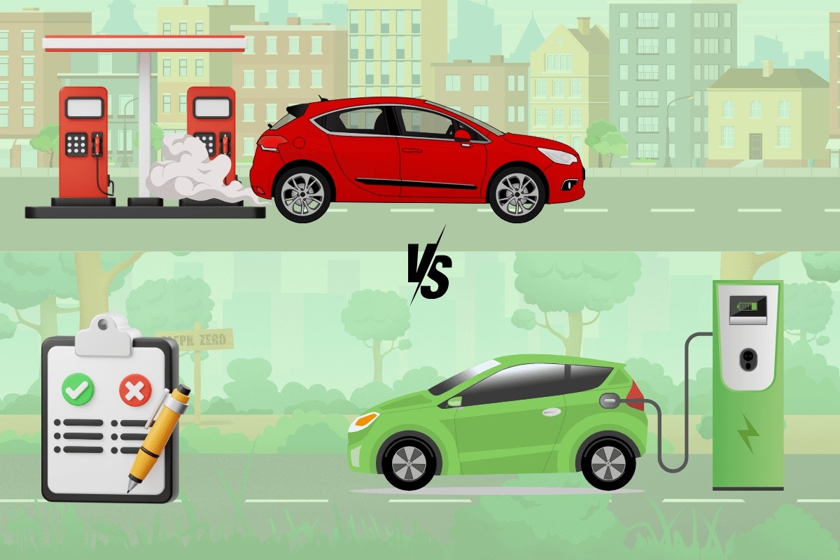 Xét cả vòng đời, xe điện hay xe xăng sạch hơn?