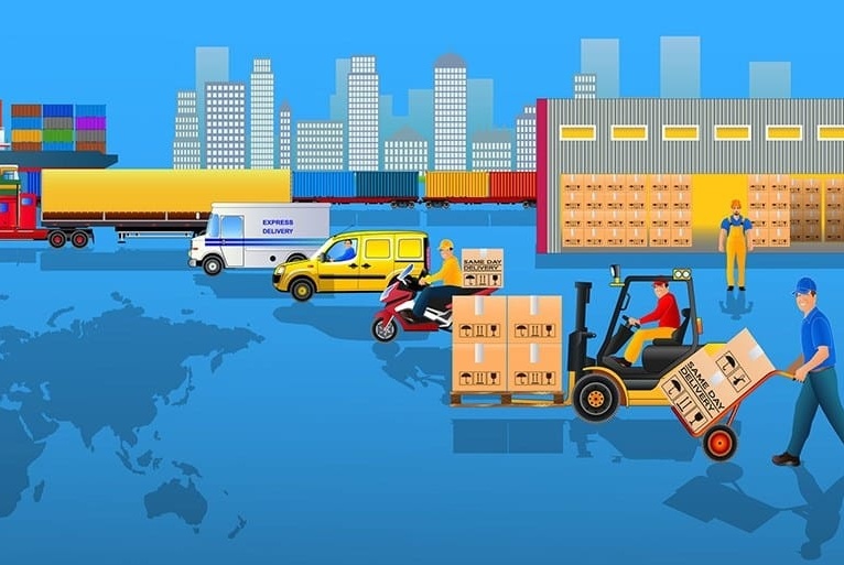 Từ 100 USD với văn phòng dưới tầng hầm đến hệ thống logistics toàn cầu: Khi doanh nghiệp chọn lối đi riêng
