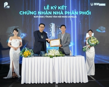 Petrosetco Distribution (PSD) phát triển hệ sinh thái sản phẩm gaming và đồ họa cùng ZOTAC