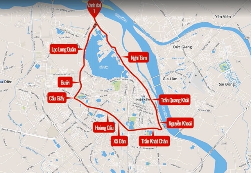 Sẽ cấm xe xăng trong vành đai 1 Hà Nội từ tháng 7/2026, phía Hiệp hội Xăng dầu chính thức lên tiếng