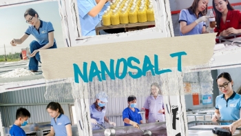 Tốt nghiệp Ngoại thương, cô gái 9X quyết tâm về quê khởi nghiệp 'hồi sinh' tinh hoa biển cả