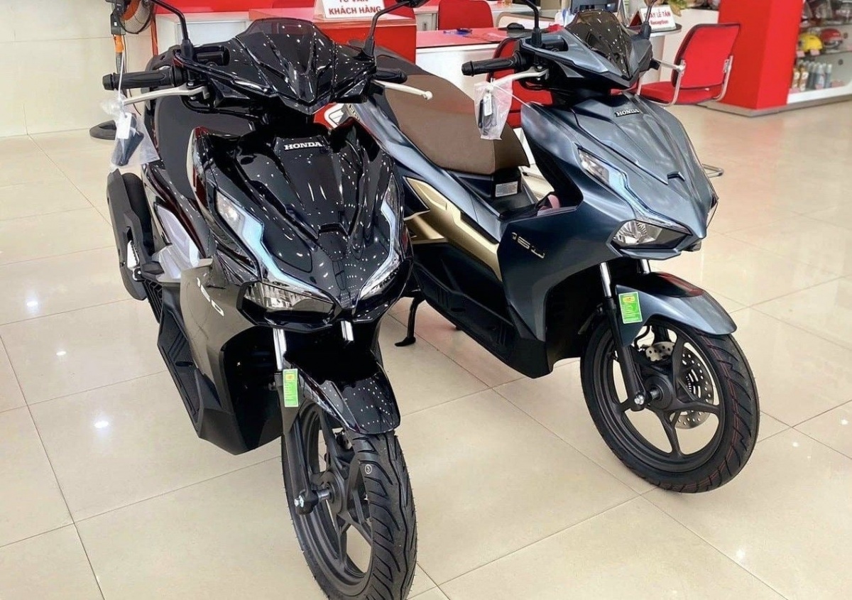 Honda Air Blade 2025 điều chỉnh giá bán ‘rẻ như cho’: Ngoại hình ấn tượng, trang bị hiện đại cùng khả năng vận hành ổn định