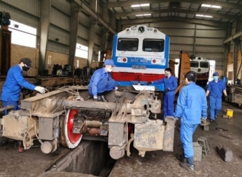 Xây siêu tổ hợp công nghiệp đường sắt 250ha, mỗi năm sản xuất 25 đầu máy và hàng trăm toa xe 'made in Vietnam'