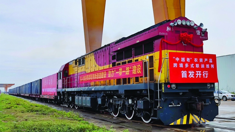 Mở rộng bán vé tàu khách liên vận Việt Nam - Trung Quốc trên cả nước