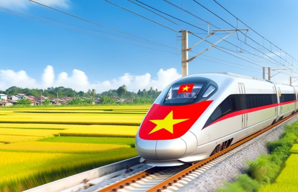 Hòa Phát (HPG) bắt tay đơn vị đào tạo kỹ sư hàng đầu Việt Nam, dốc sức hoàn thiện siêu công nghệ thép ray