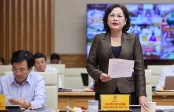 Thống đốc NHNN Nguyễn Thị Hồng: Ngân hàng phấn đấu giảm thêm lãi suất cho vay, góp phần thúc đẩy tăng trưởng