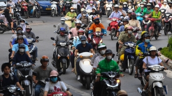Sẽ cấm xe xăng chạy trong vành đai 1 Hà Nội từ tháng 7/2026, phía Honda Việt Nam đưa ra kiến nghị