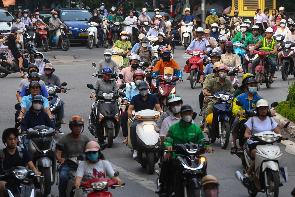 Sẽ cấm xe xăng chạy trong vành đai 1 Hà Nội từ tháng 7/2026, phía Honda Việt Nam đưa ra kiến nghị