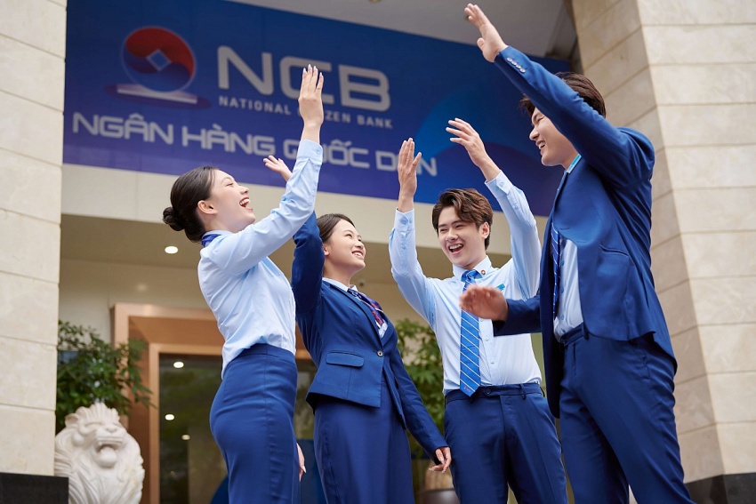 Ngân hàng NCB báo lãi quý II/2025, tăng gấp 77 lần so với cùng kỳ