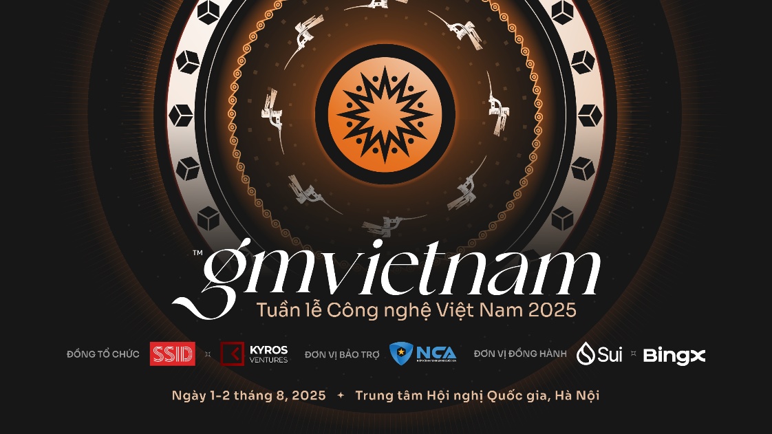 Đã đến lúc Việt Nam cần một sự kiện Blockchain tầm cỡ châu lục