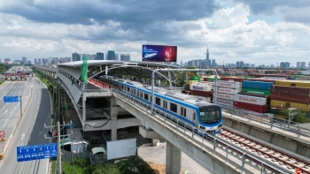 TP. HCM sắp triển khai 2 tuyến metro gần 100.000 tỷ đồng