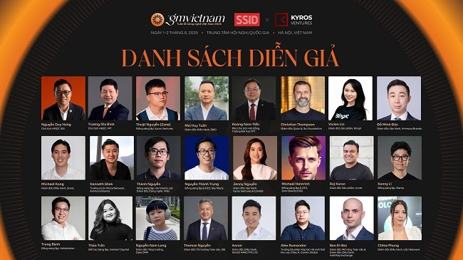 Đã đến lúc Việt Nam cần một sự kiện Blockchain tầm cỡ châu lục