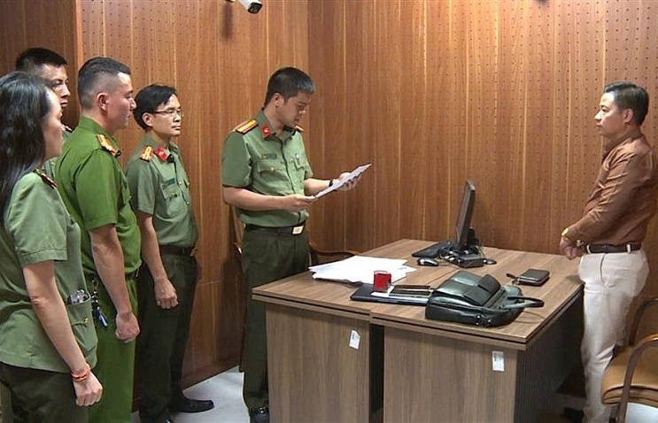 Công an tìm bị hại liên quan đến doanh nghiệp có Chủ tịch 'nổ' vốn 42.000 tỷ để lừa đảo