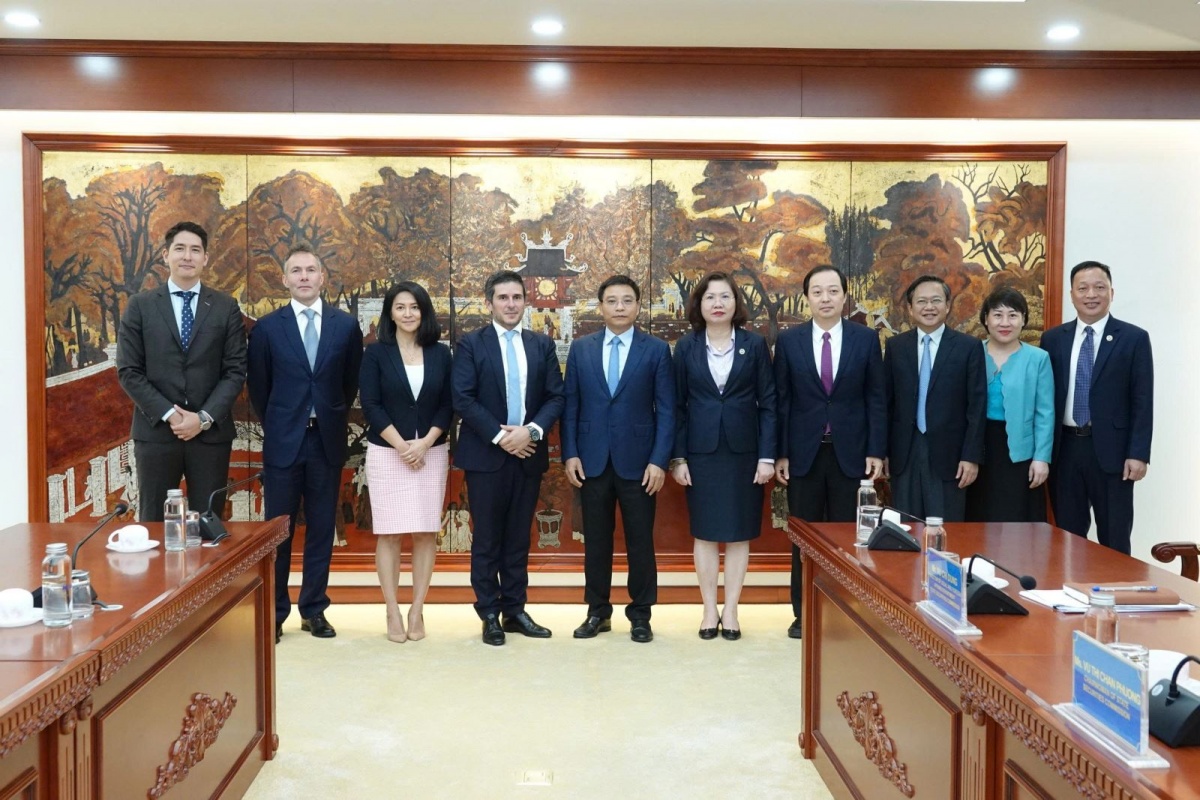 Bộ trưởng Bộ Tài chính: TTCK Việt Nam tiệm cận chuẩn mực quốc tế, tạo đà thu hút dòng vốn ngoại