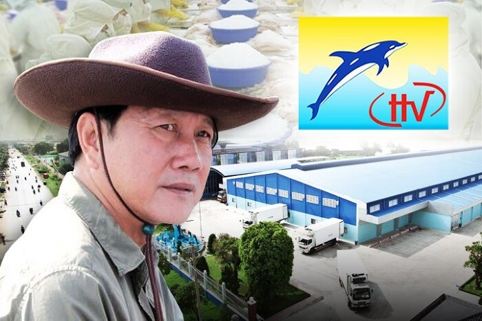 Thủy sản Hùng Vương (HVG) 'ôm' khối nợ 2.500 tỷ tại Vietcombank, BIDV trước khi dừng công bố BCTC