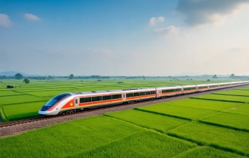 Đường sắt cao tốc Bắc – Nam 67 tỷ USD có thể dùng thép ray ‘Made in Vietnam’