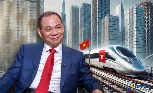 Sau đường sắt tốc độ cao 61 tỷ USD, VinSpeed muốn rót 100% vốn xây metro TP. HCM - Cần Giờ
