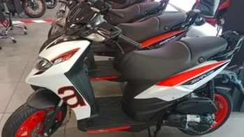 Mẫu ‘siêu tay ga’ 175cc với giá chỉ 38 triệu đồng: Trang bị ngang Honda SH, thiết kế mạnh mẽ đậm chất phái mạnh