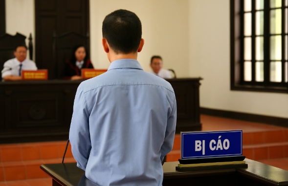 Tuyên án tù chung thân một giám đốc công ty bất động sản